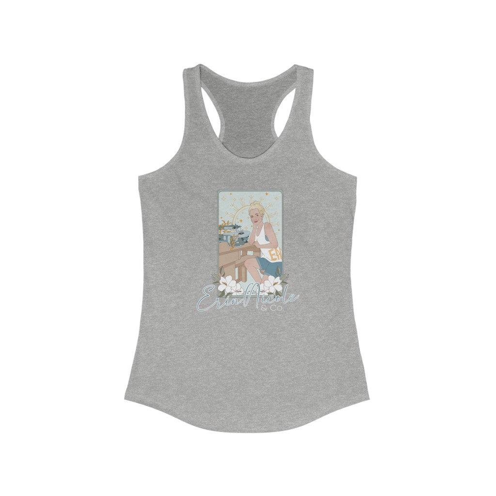 Erin Nicole & Co Racerback Tank