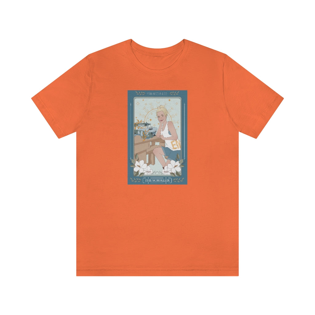 Erin Nicole & Co Tarot Tee