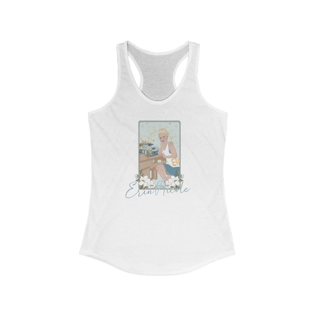 Erin Nicole & Co Racerback Tank