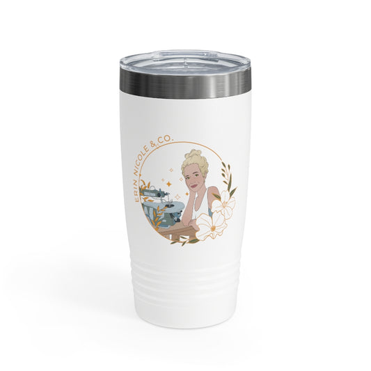 Erin Nicole & Co Tumbler, 20oz