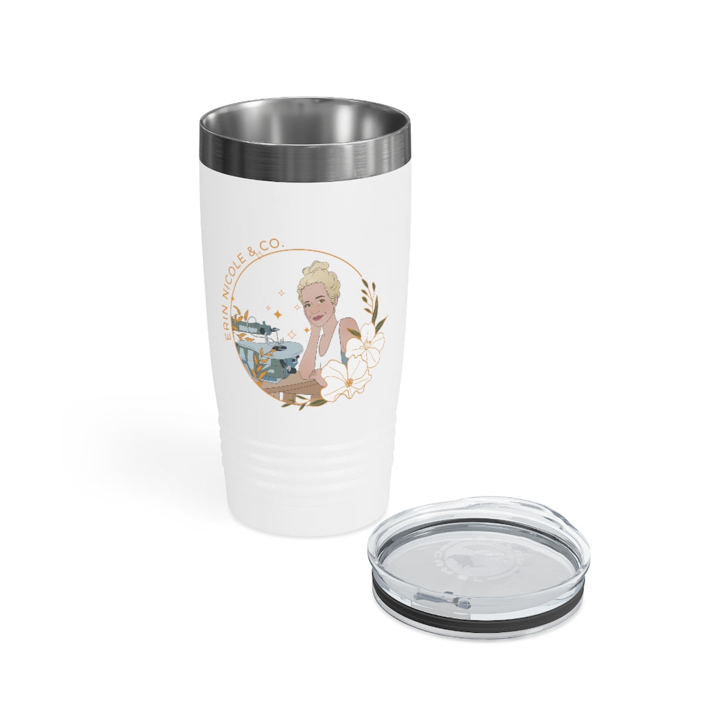 Erin Nicole & Co Tumbler, 20oz